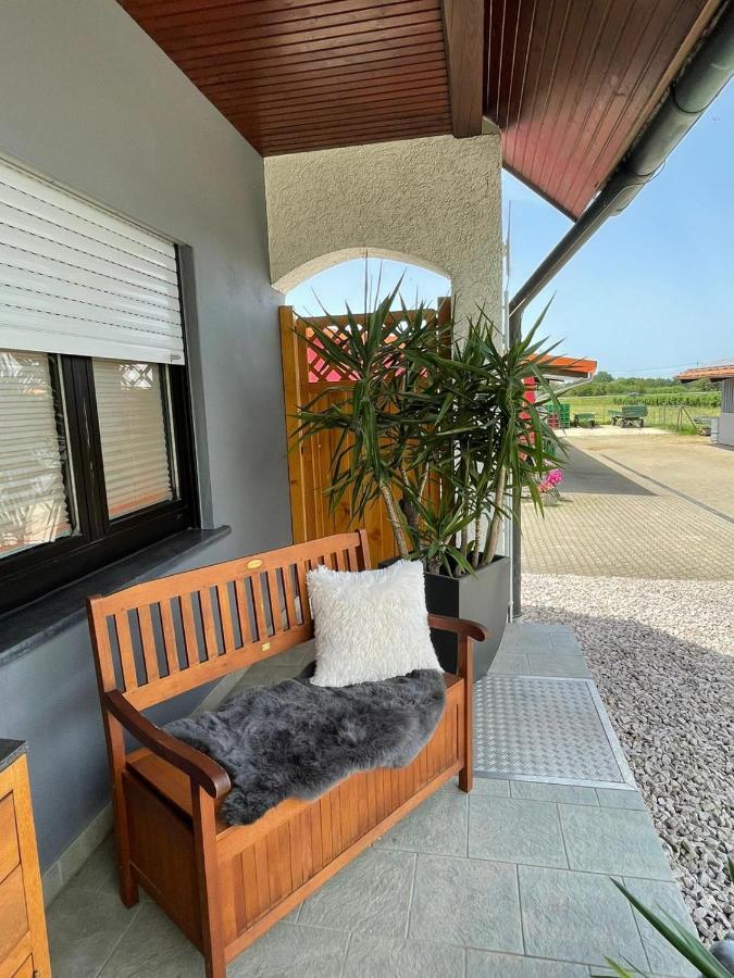 Ferienwohnung Reblandblick Baden-Baden Exteriör bild